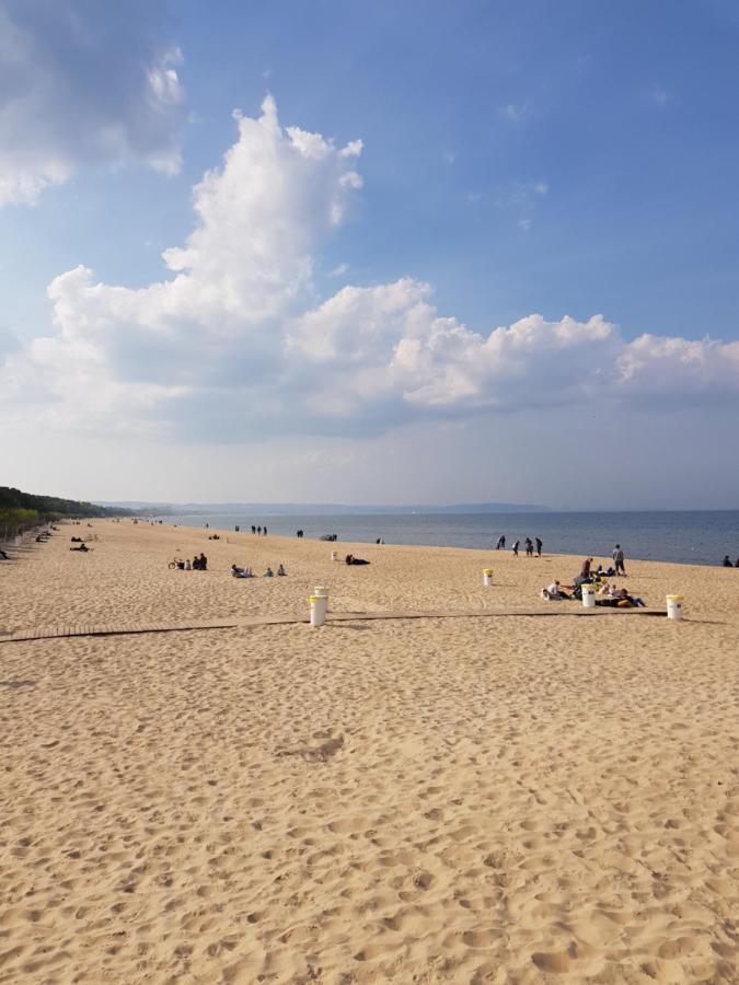 Jpapartments Blue Przy Plazy Gdansk Bagian luar foto